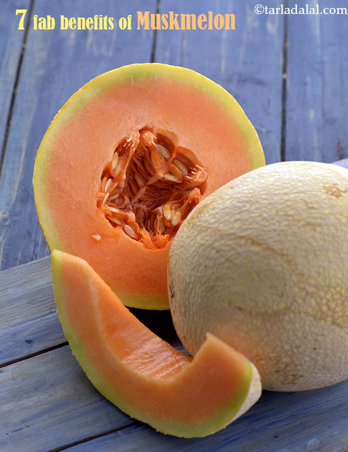 Detail Images Of Muskmelon Nomer 56