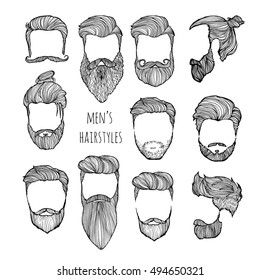 Detail Images Of Mustaches And Beards Nomer 25