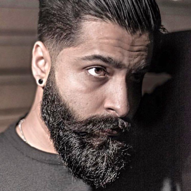 Detail Images Of Mustaches And Beards Nomer 4