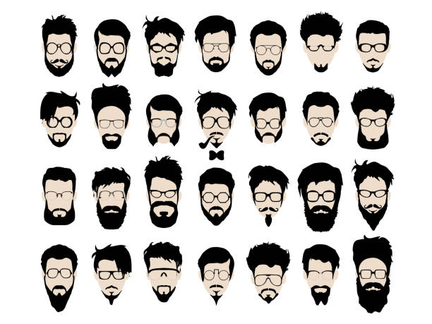 Detail Images Of Mustaches And Beards Nomer 27