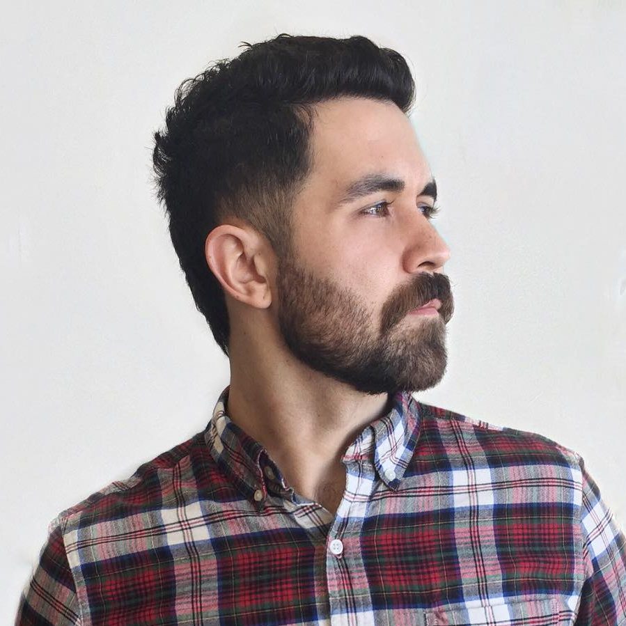 Detail Images Of Mustaches And Beards Nomer 30