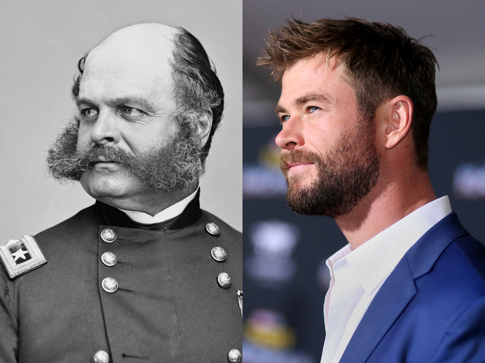 Detail Images Of Mustaches And Beards Nomer 31
