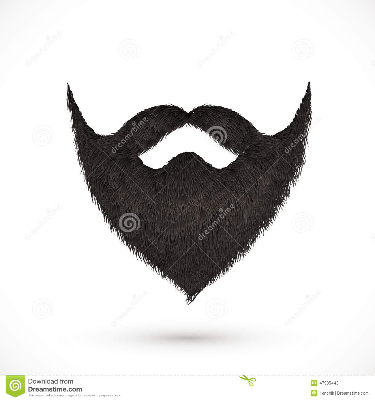 Detail Images Of Mustaches And Beards Nomer 35