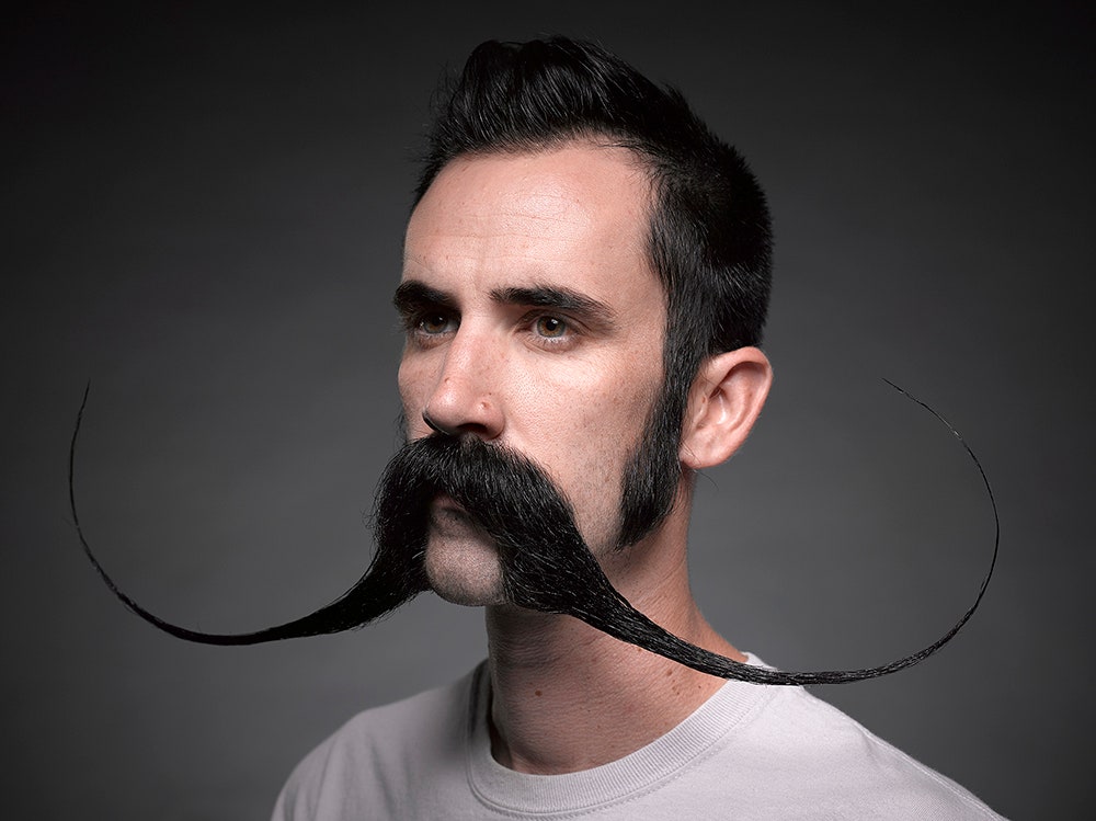 Detail Images Of Mustaches And Beards Nomer 5