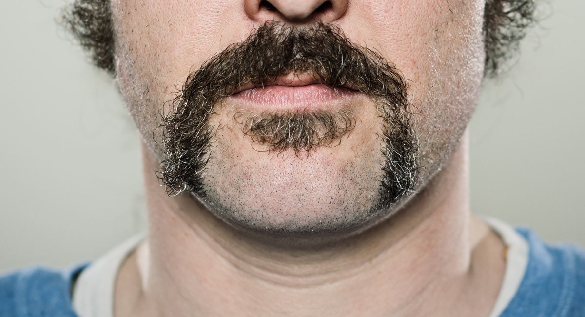 Detail Images Of Mustaches And Beards Nomer 36
