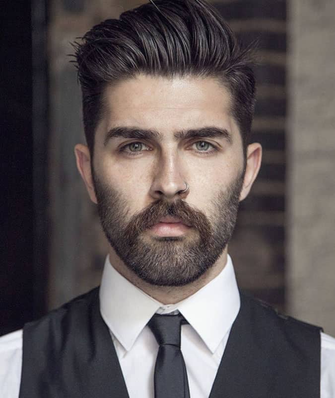 Detail Images Of Mustaches And Beards Nomer 44