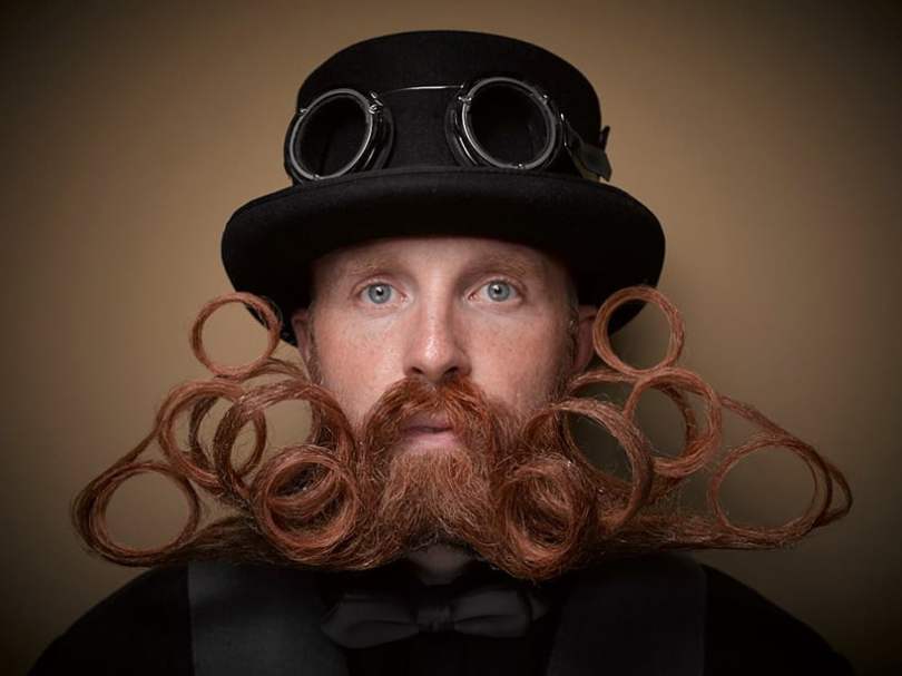 Detail Images Of Mustaches And Beards Nomer 46