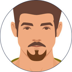 Detail Images Of Mustaches And Beards Nomer 49