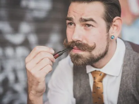 Detail Images Of Mustaches And Beards Nomer 52