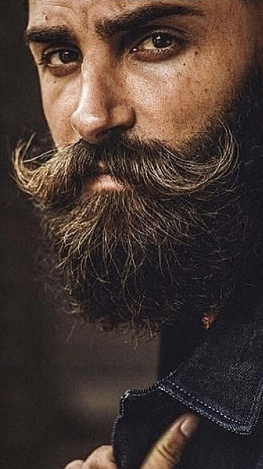 Detail Images Of Mustaches And Beards Nomer 8
