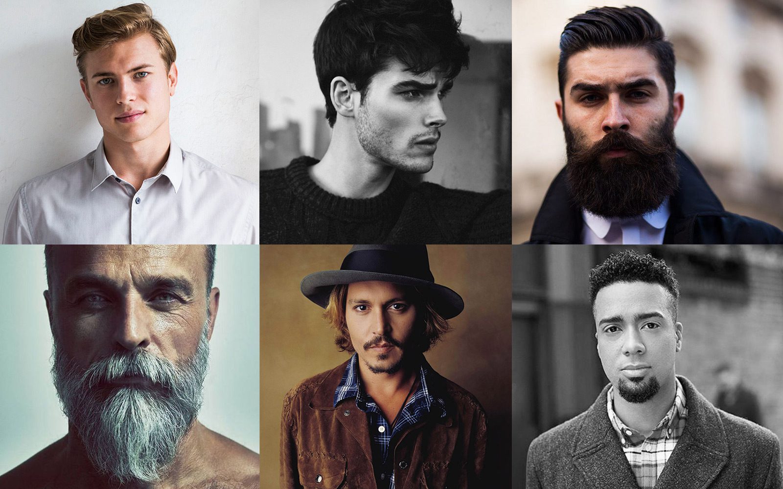 Detail Images Of Mustaches And Beards Nomer 9