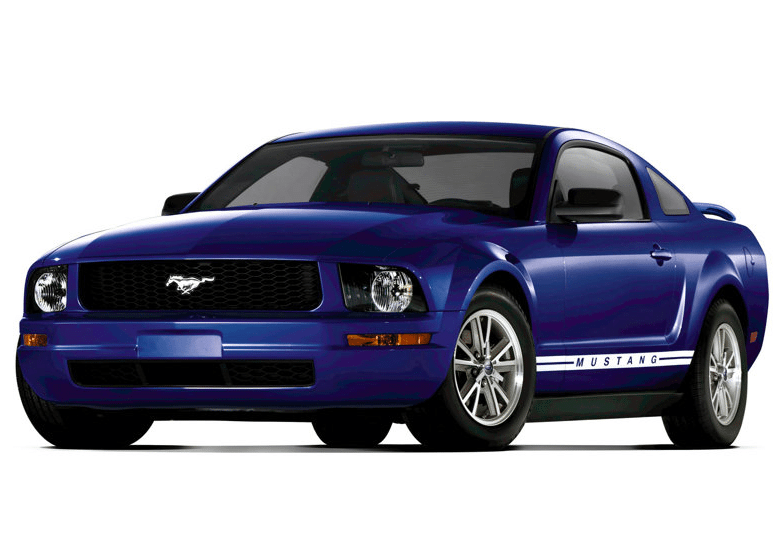 Detail Images Of Mustang Cars Nomer 18