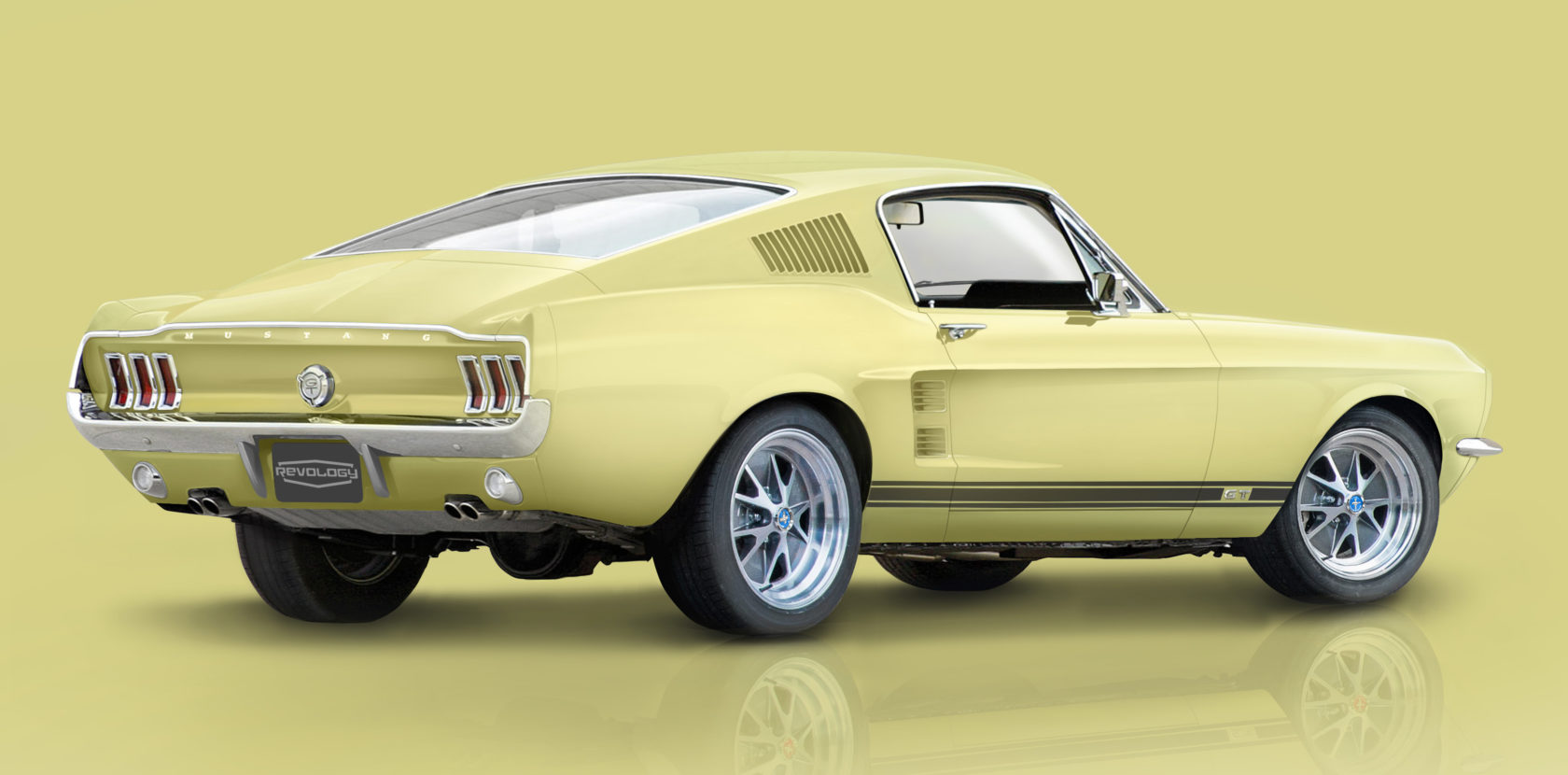 Detail Images Of Mustang Cars Nomer 40