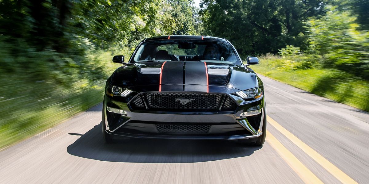 Detail Images Of Mustangs Nomer 20