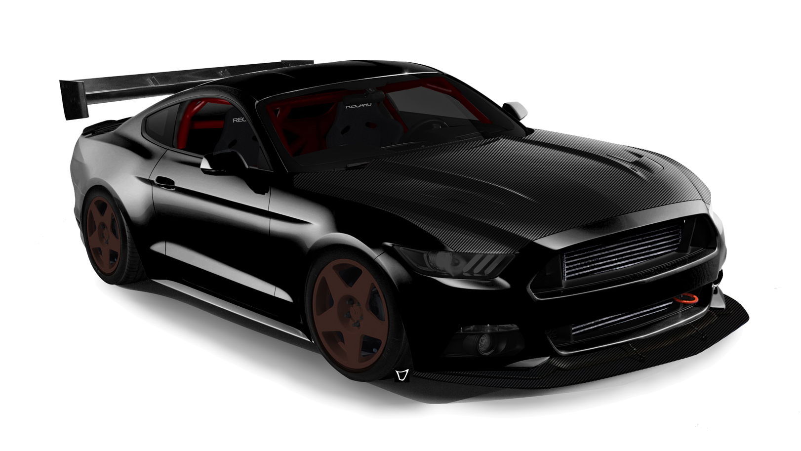 Detail Images Of Mustangs Nomer 7