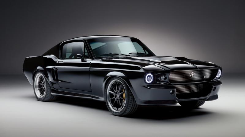 Detail Images Of Mustangs Cars Nomer 40