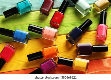 Detail Images Of Nail Polish Nomer 26