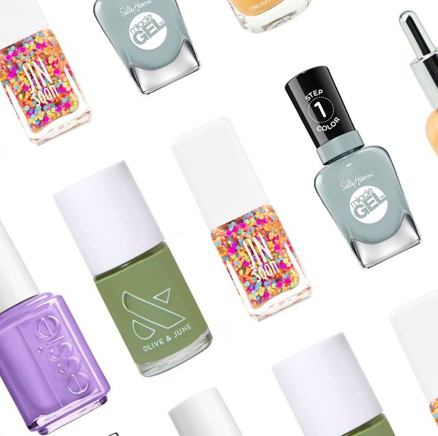 Detail Images Of Nail Polish Nomer 27