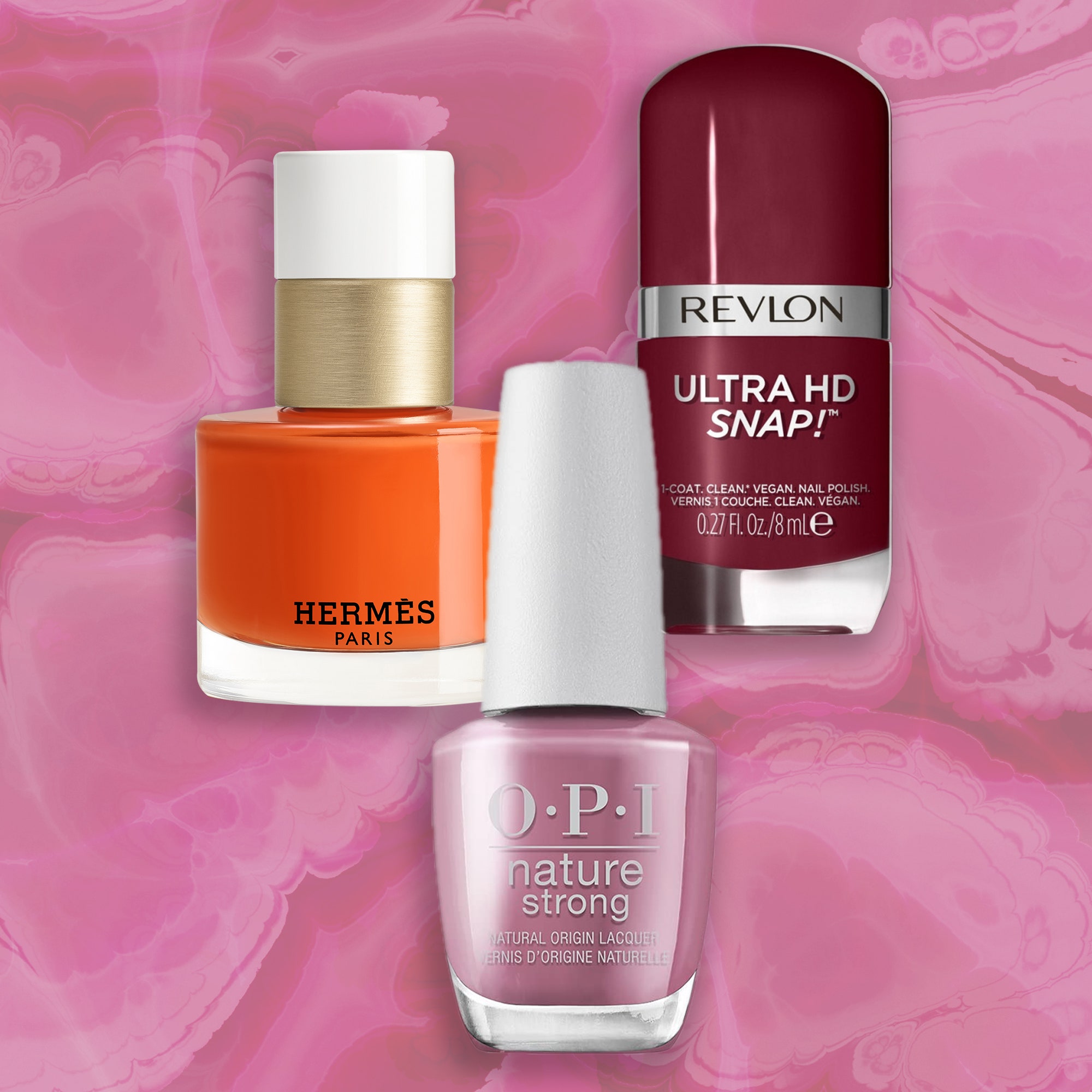 Detail Images Of Nail Polish Nomer 4