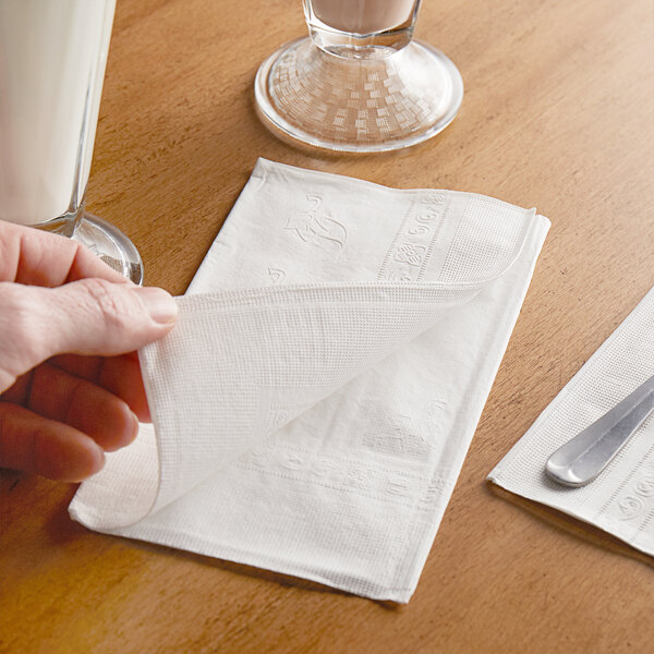 Detail Images Of Napkins Nomer 6