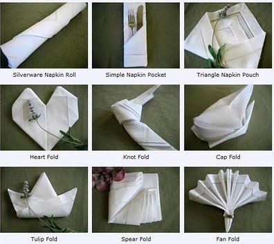 Detail Images Of Napkins Nomer 54