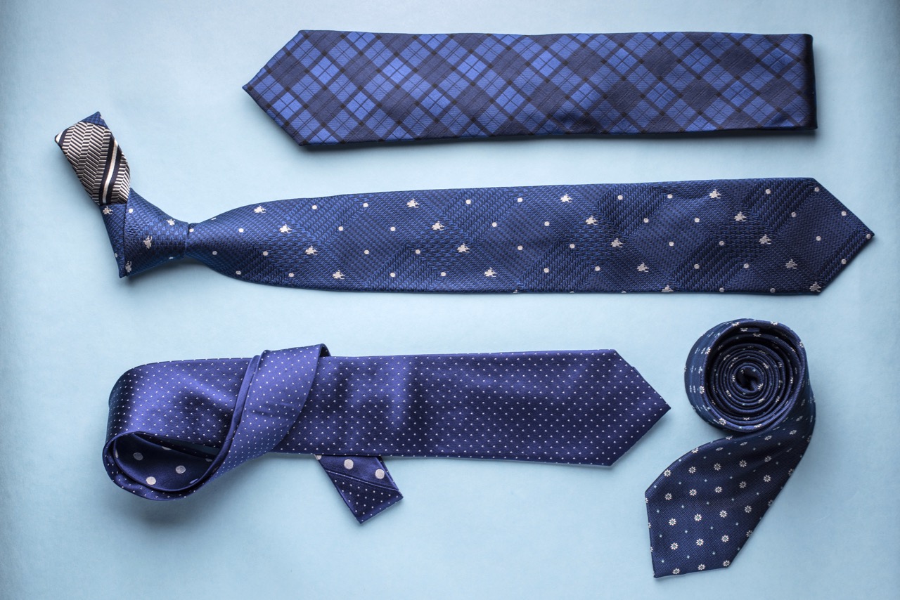 Detail Images Of Neckties Nomer 17