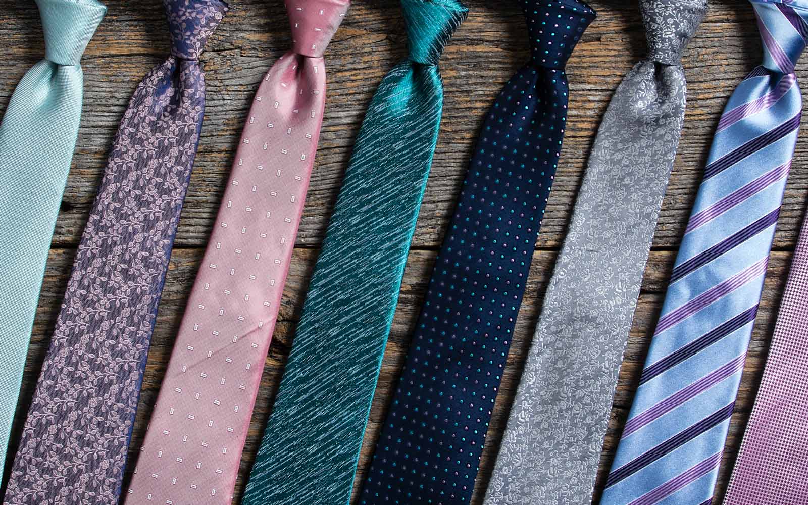 Detail Images Of Neckties Nomer 38