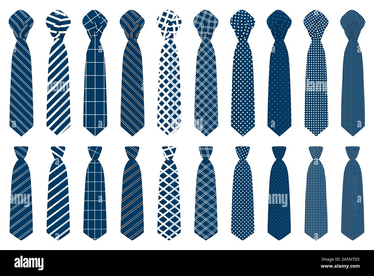 Detail Images Of Neckties Nomer 9