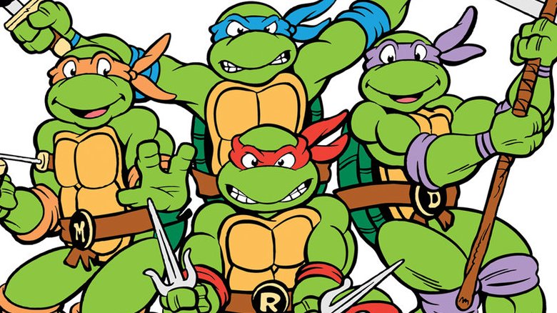 Detail Images Of Ninja Turtles Nomer 11