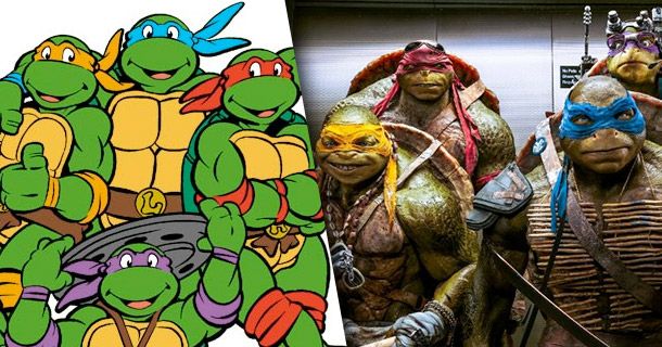 Detail Images Of Ninja Turtles Nomer 19