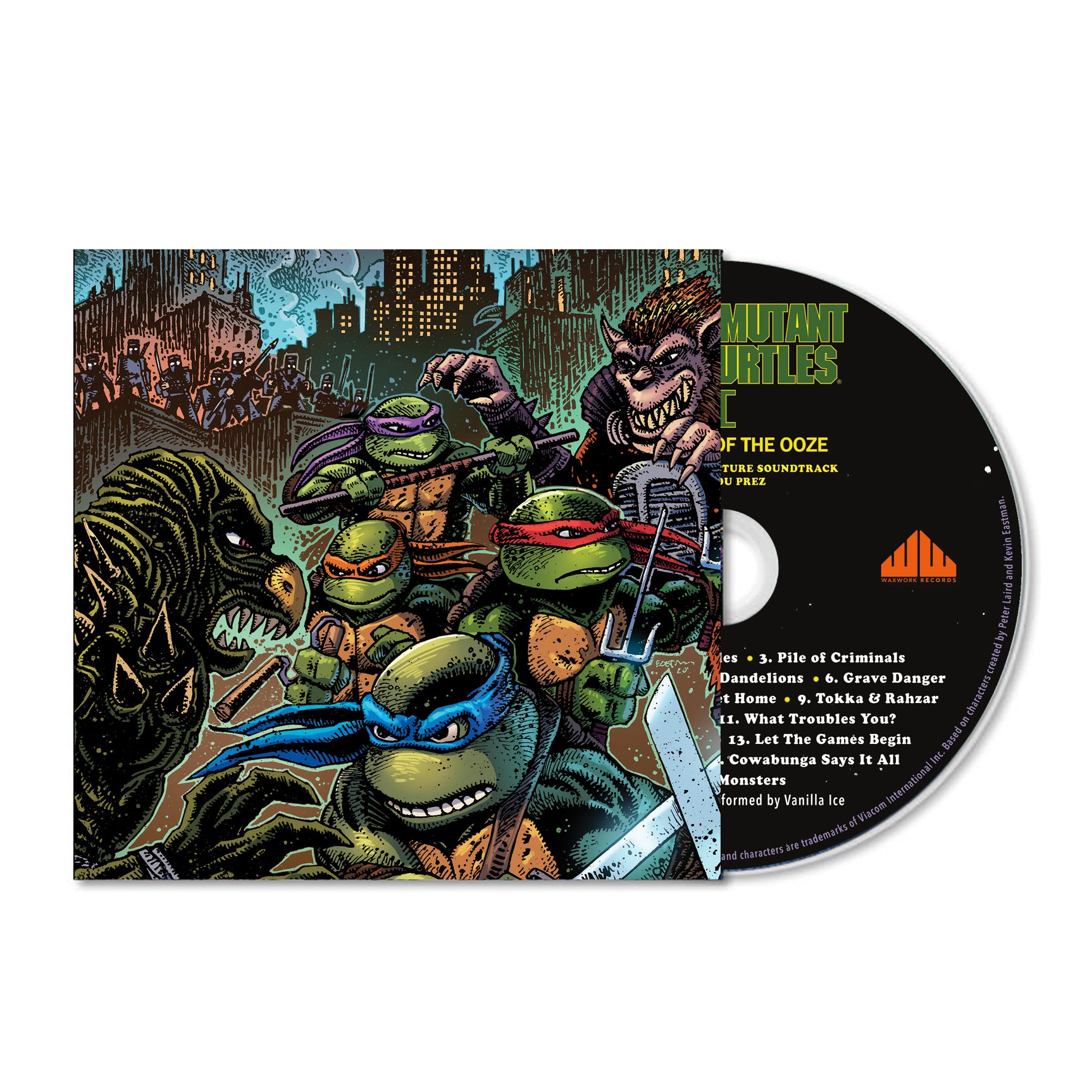 Detail Images Of Ninja Turtles Nomer 37