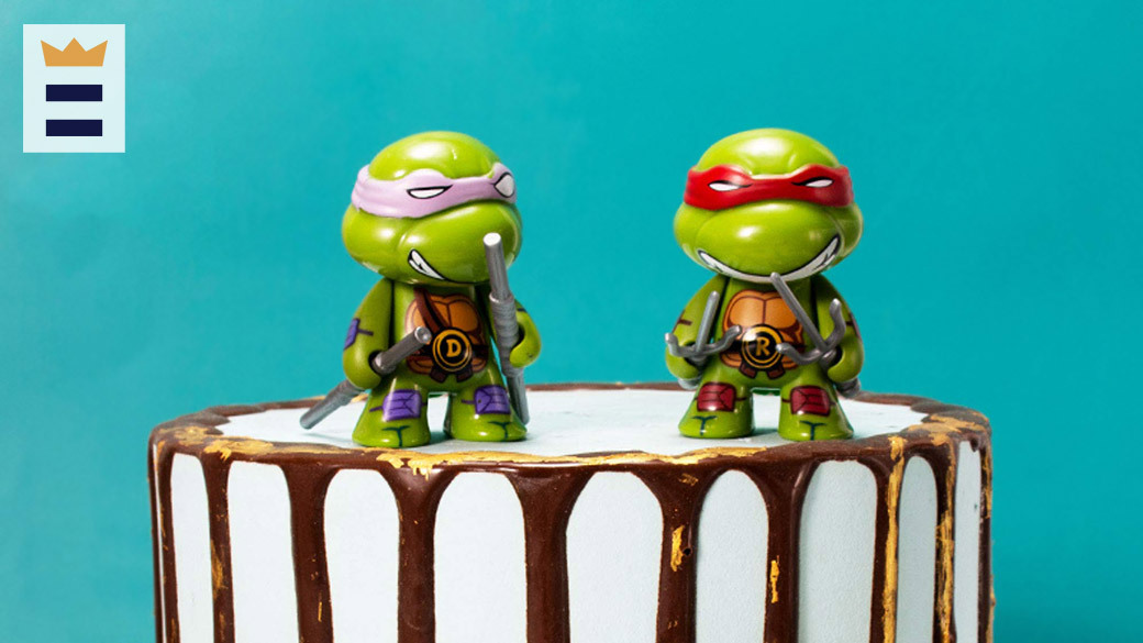 Detail Images Of Ninja Turtles Nomer 46