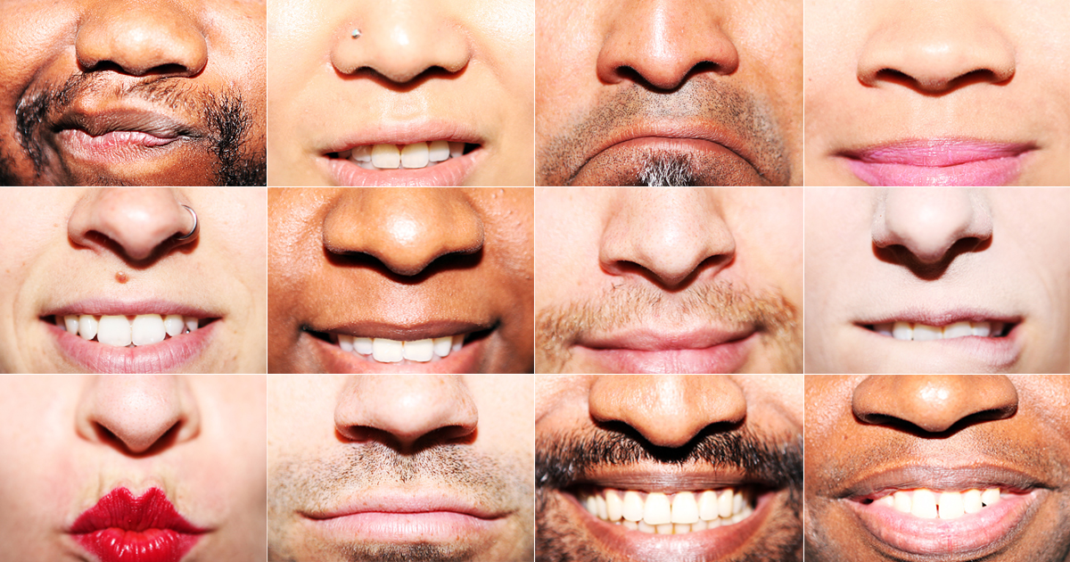 Detail Images Of Noses Nomer 9