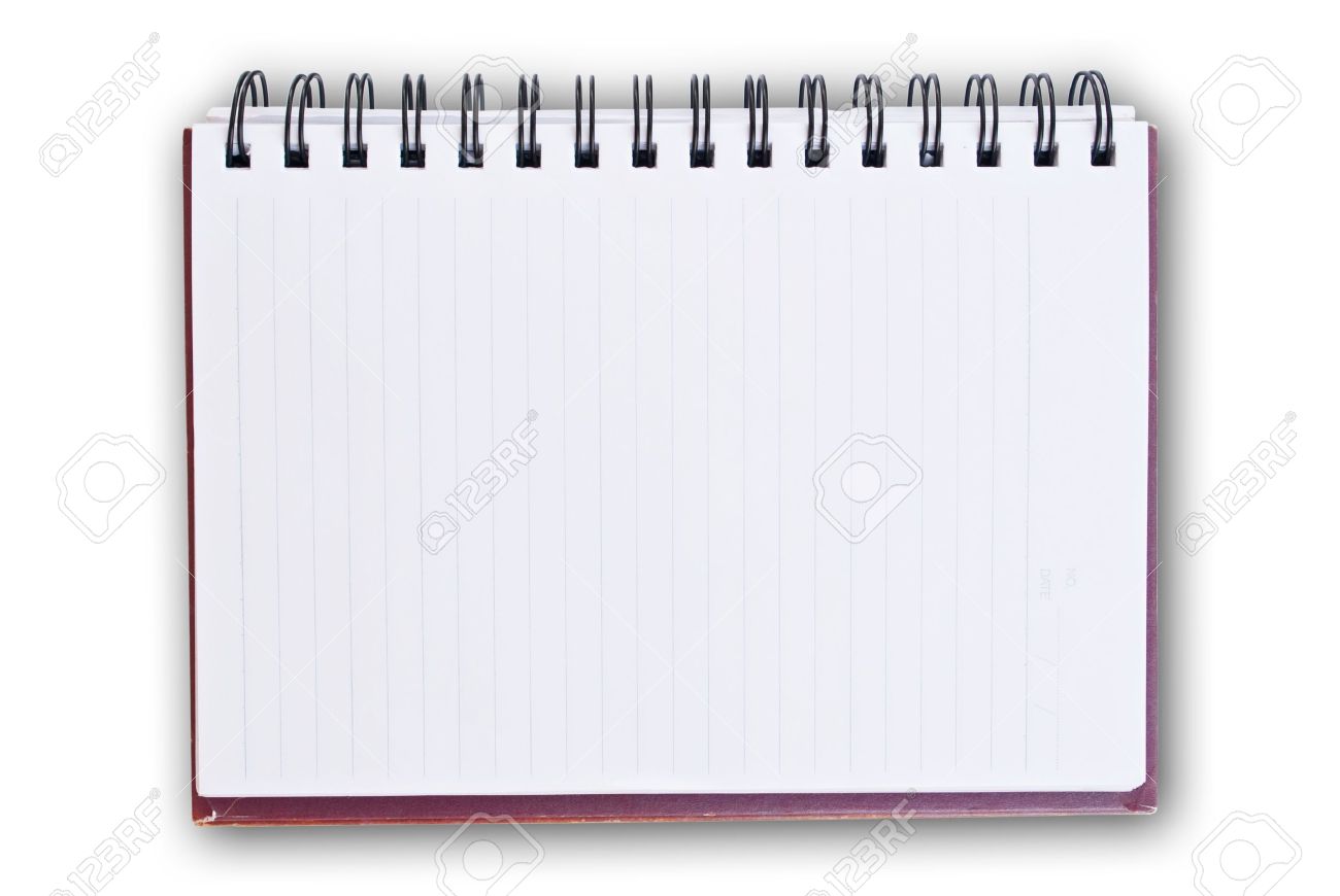 Detail Images Of Notebook Nomer 17