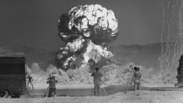 Detail Images Of Nuclear Explosions Nomer 23