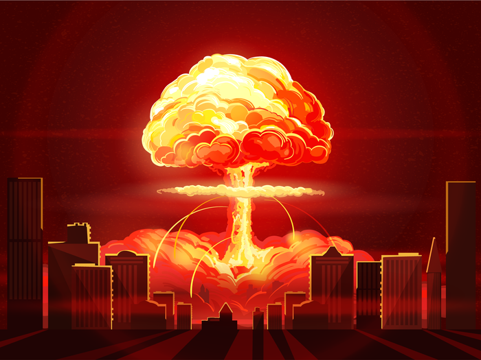 Detail Images Of Nuclear Explosions Nomer 4