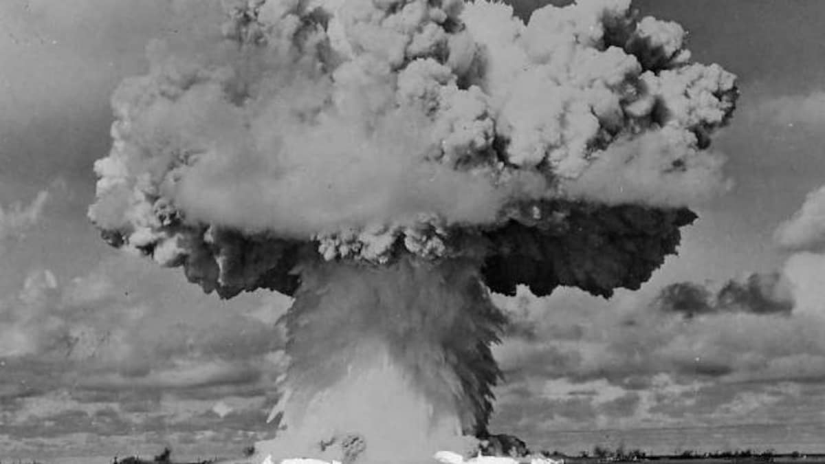 Detail Images Of Nuclear Explosions Nomer 35