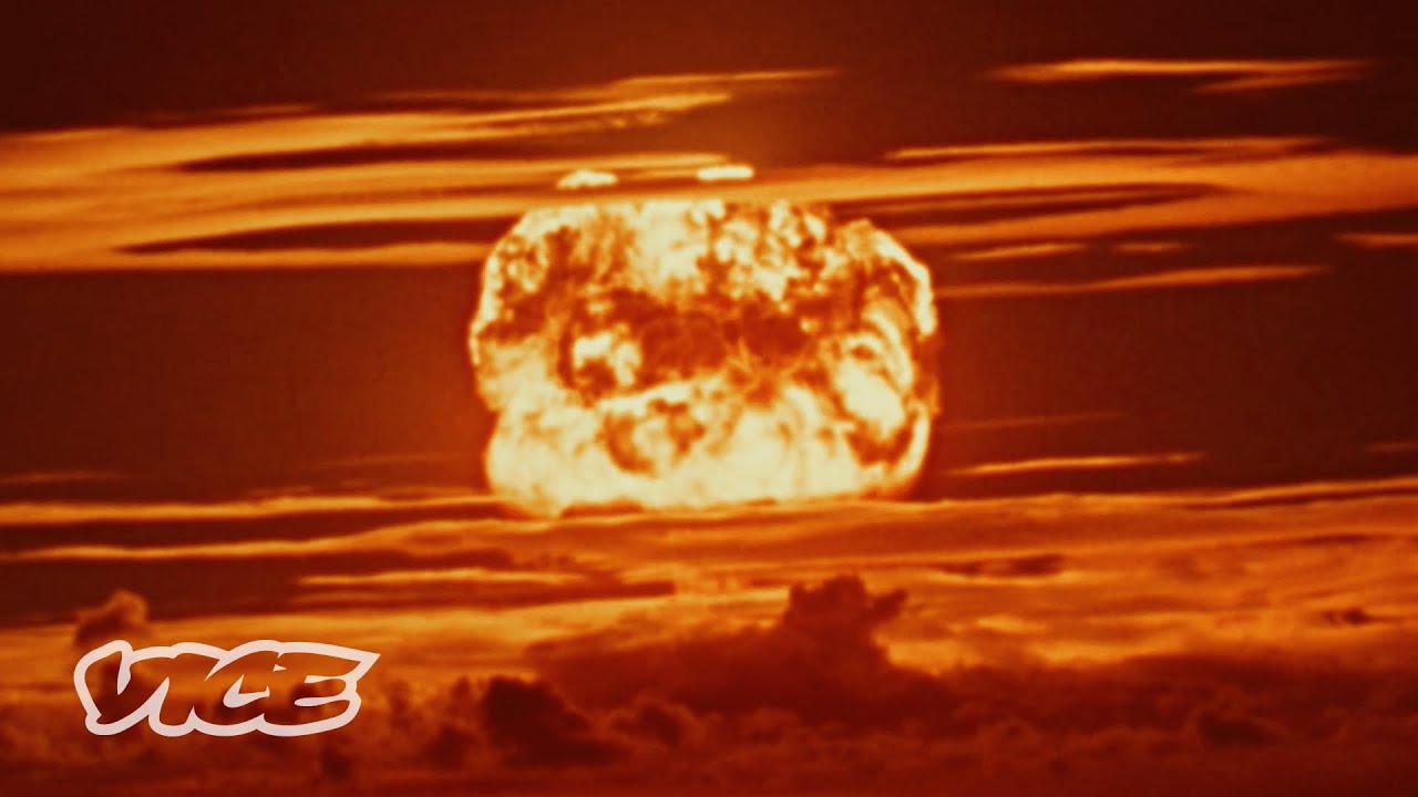 Detail Images Of Nuclear Explosions Nomer 49