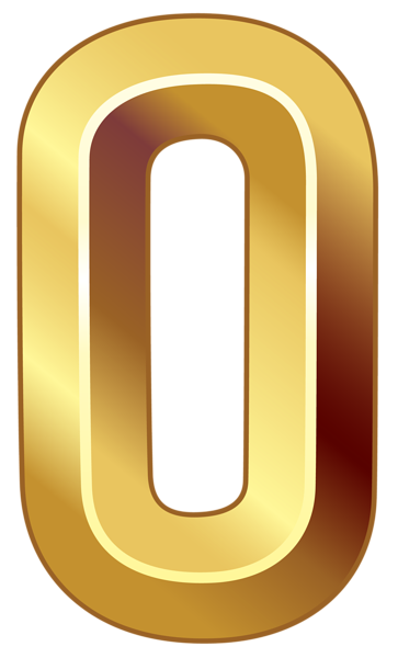 Detail Images Of Number 0 Nomer 14