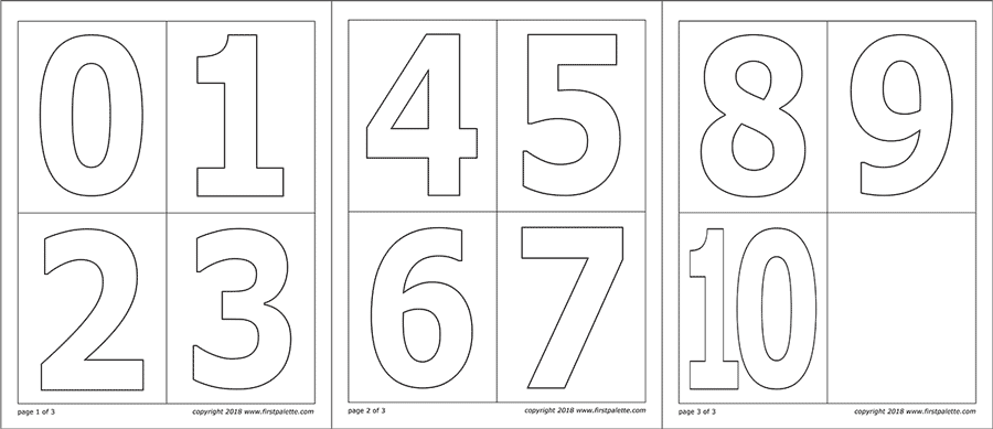 Detail Images Of Number 0 Nomer 41