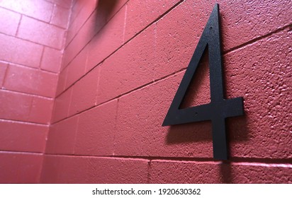 Detail Images Of Number 4 Nomer 29