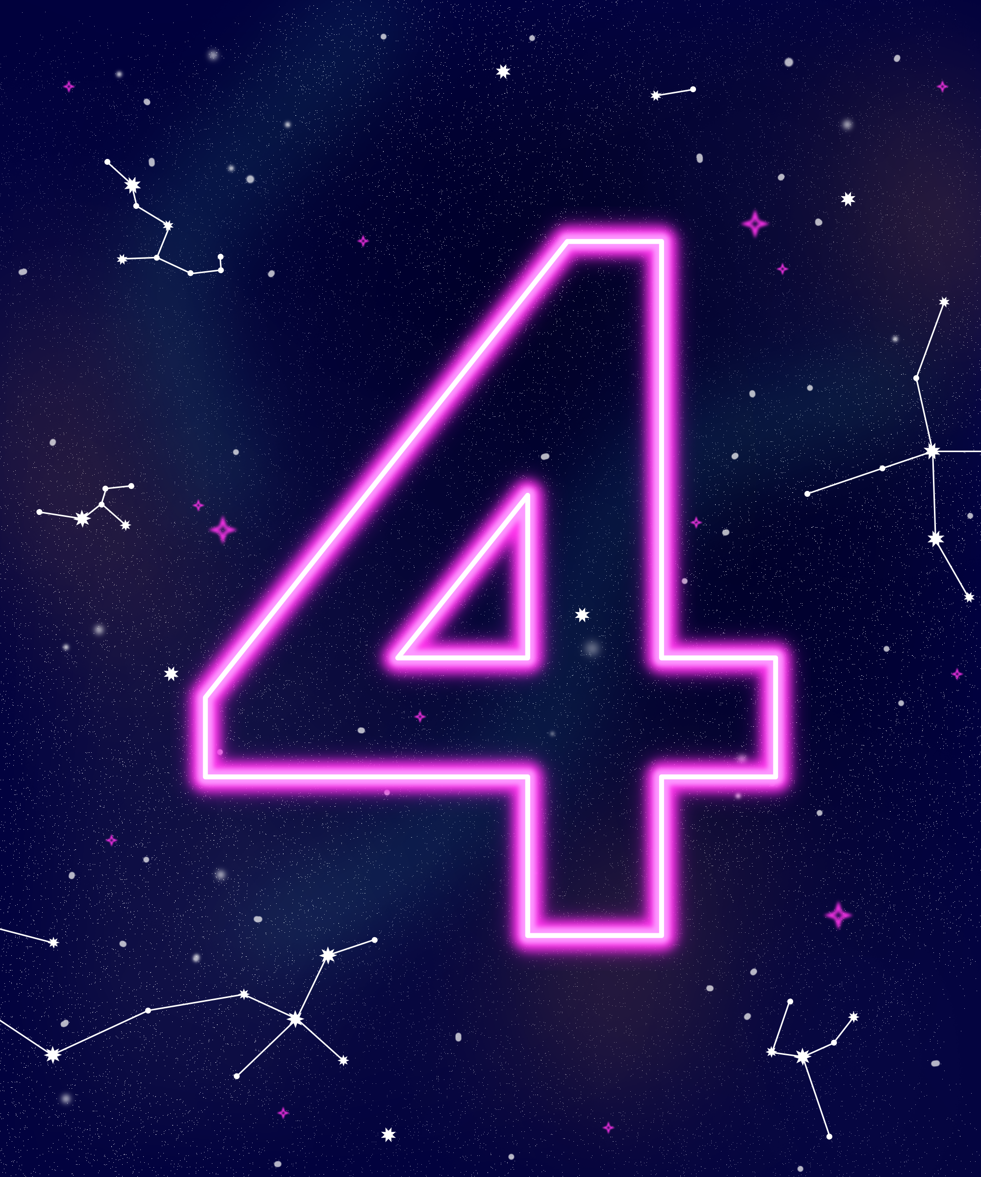 Detail Images Of Number 4 Nomer 37