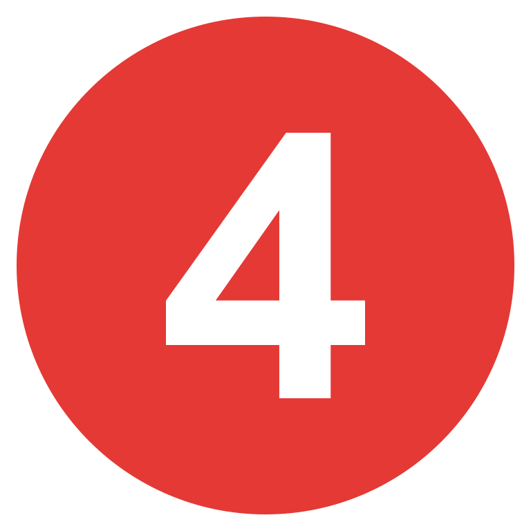 Detail Images Of Number 4 Nomer 6