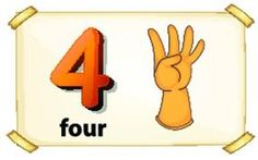 Detail Images Of Number 4 Nomer 44