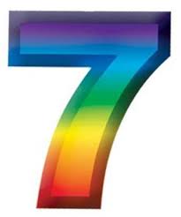 Detail Images Of Number 7 Nomer 17