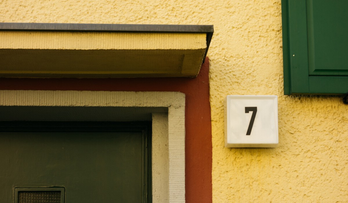 Detail Images Of Number 7 Nomer 24