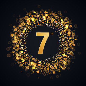 Detail Images Of Number 7 Nomer 30