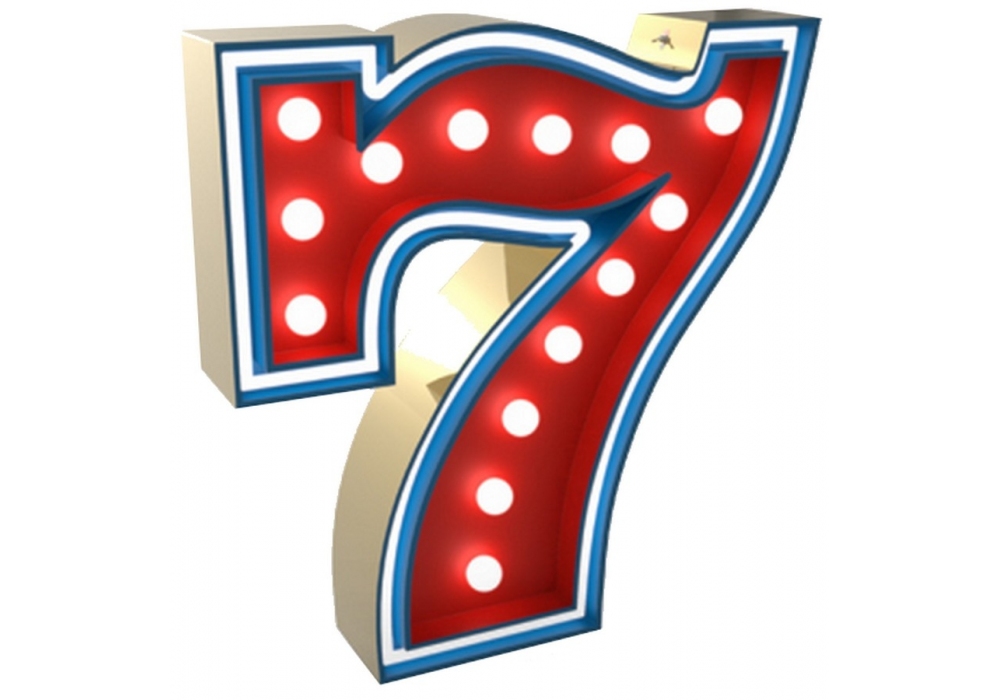 Detail Images Of Number 7 Nomer 31