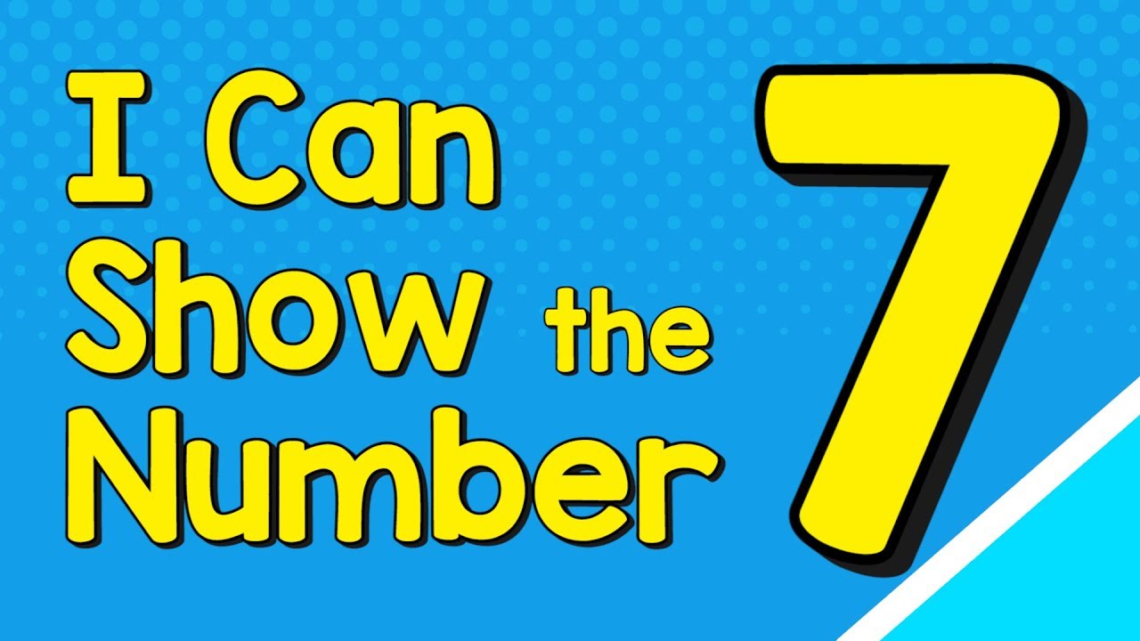 Detail Images Of Number 7 Nomer 37