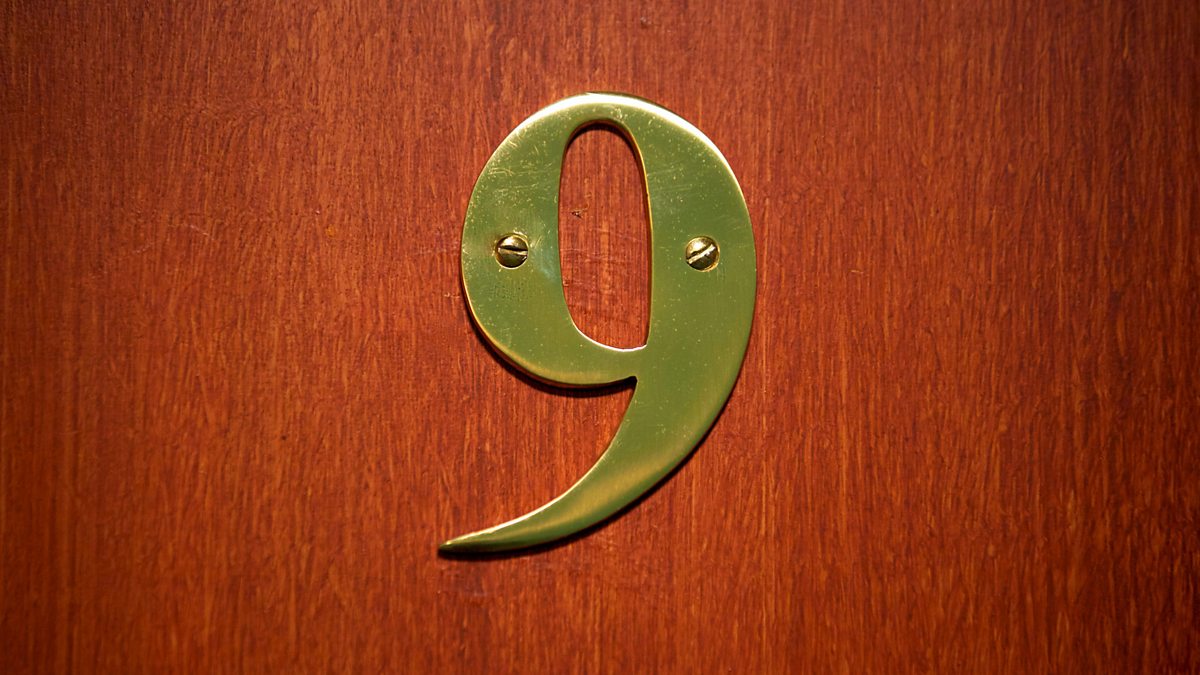 Detail Images Of Number 9 Nomer 50